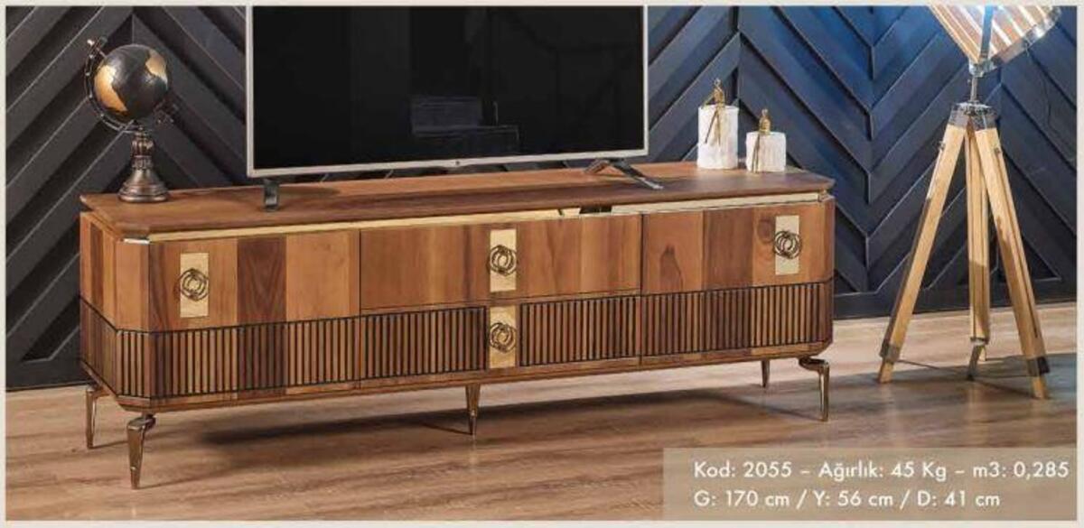 Omarat Tv Sehpası 2055