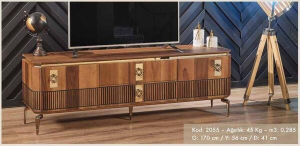 Omarat Tv Sehpası 2055