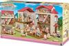 Adore Sylvanian Families Oyun Odalı Işıklı Ev ADR-ESF5708