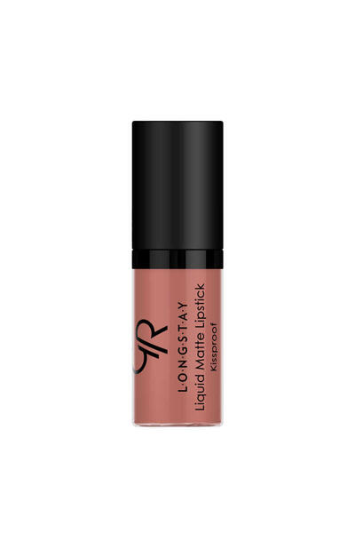 Golden Rose Lipstick Likit Matte Longstay No:16 (Dy)