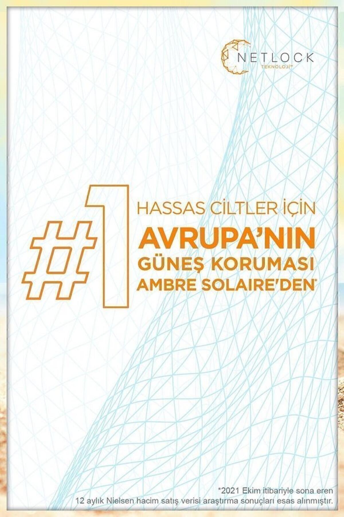 Garnier Ambre Solaire Yetişkin Sprey Koruyucu SPF50 150Ml