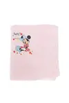 Özdilek Bebe Pelerini Baby Minnie Pembe