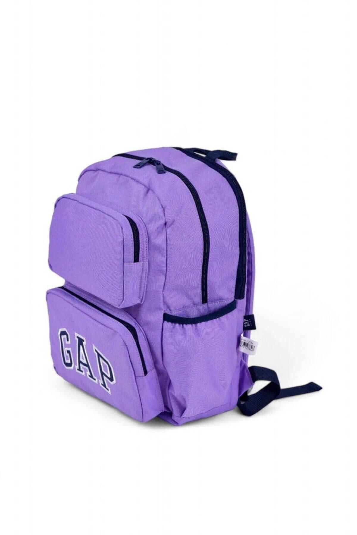 Gap Kids Sırt Çantası 12784 Mor