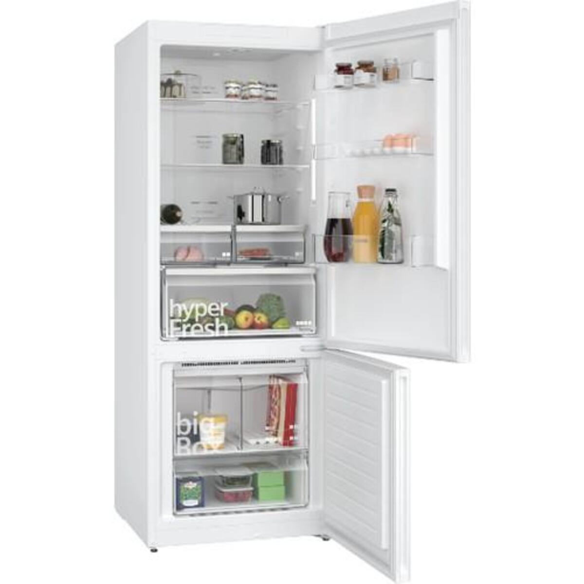 Siemens Buzdolabı KG55NCWE0N