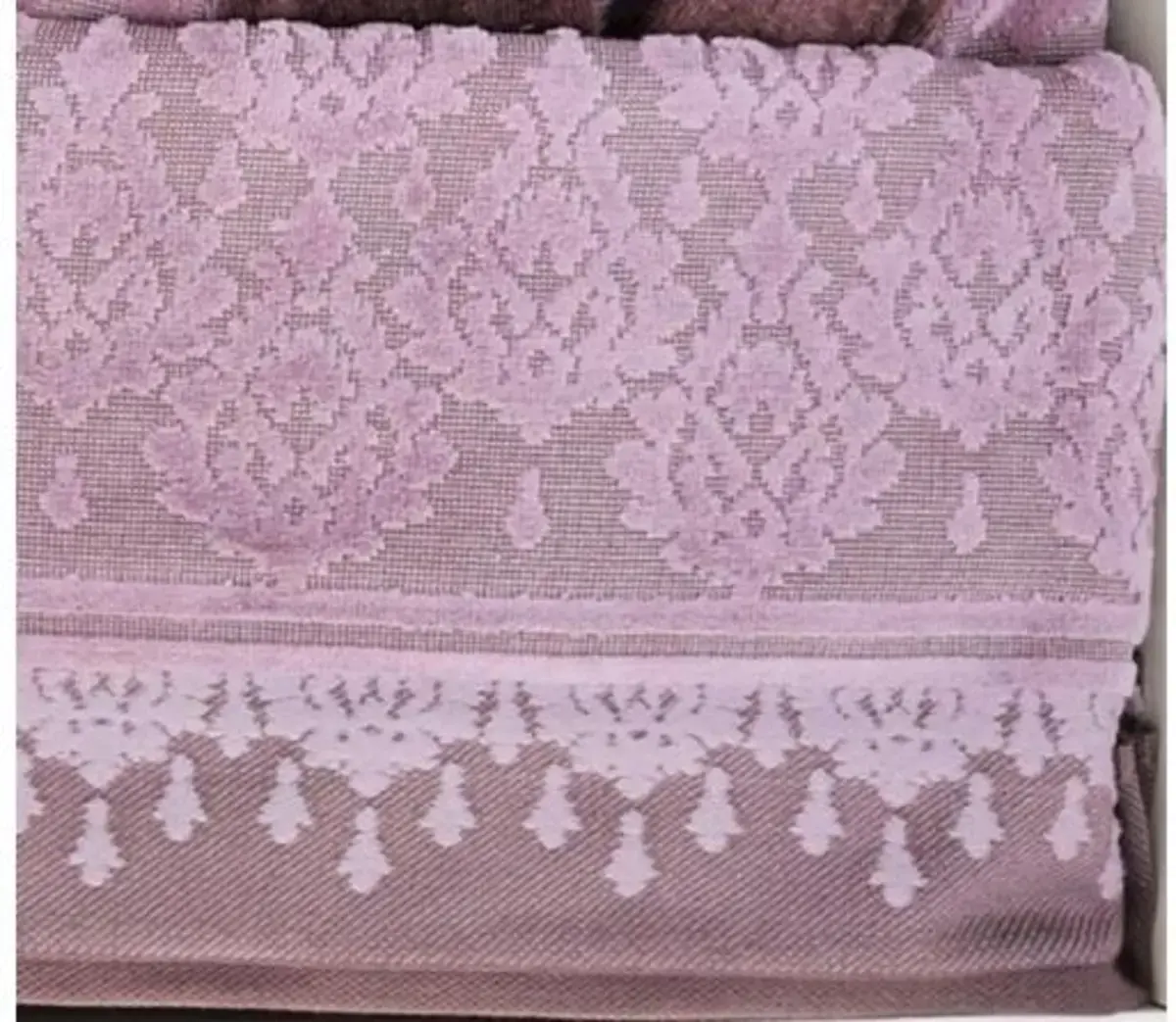 Özdilek Havlu 50*90 (Byn) Tappeto Kahve