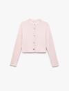 Koton Hırka 6WAL90006IK Pembe