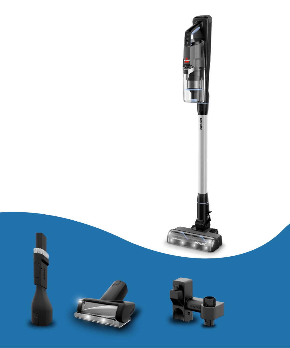 Bissell Dikey Süpürge Furfinder Pro Kablosuz 4092N