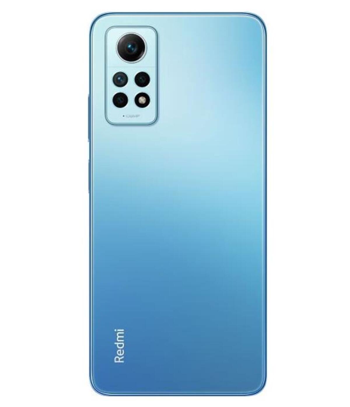 Xiaomi Cep Telefonu Redmi Note 12 Pro 8/256Gb Star Blue