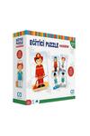 Ca Games Eğitici Puzzle Meslekler CA-5030