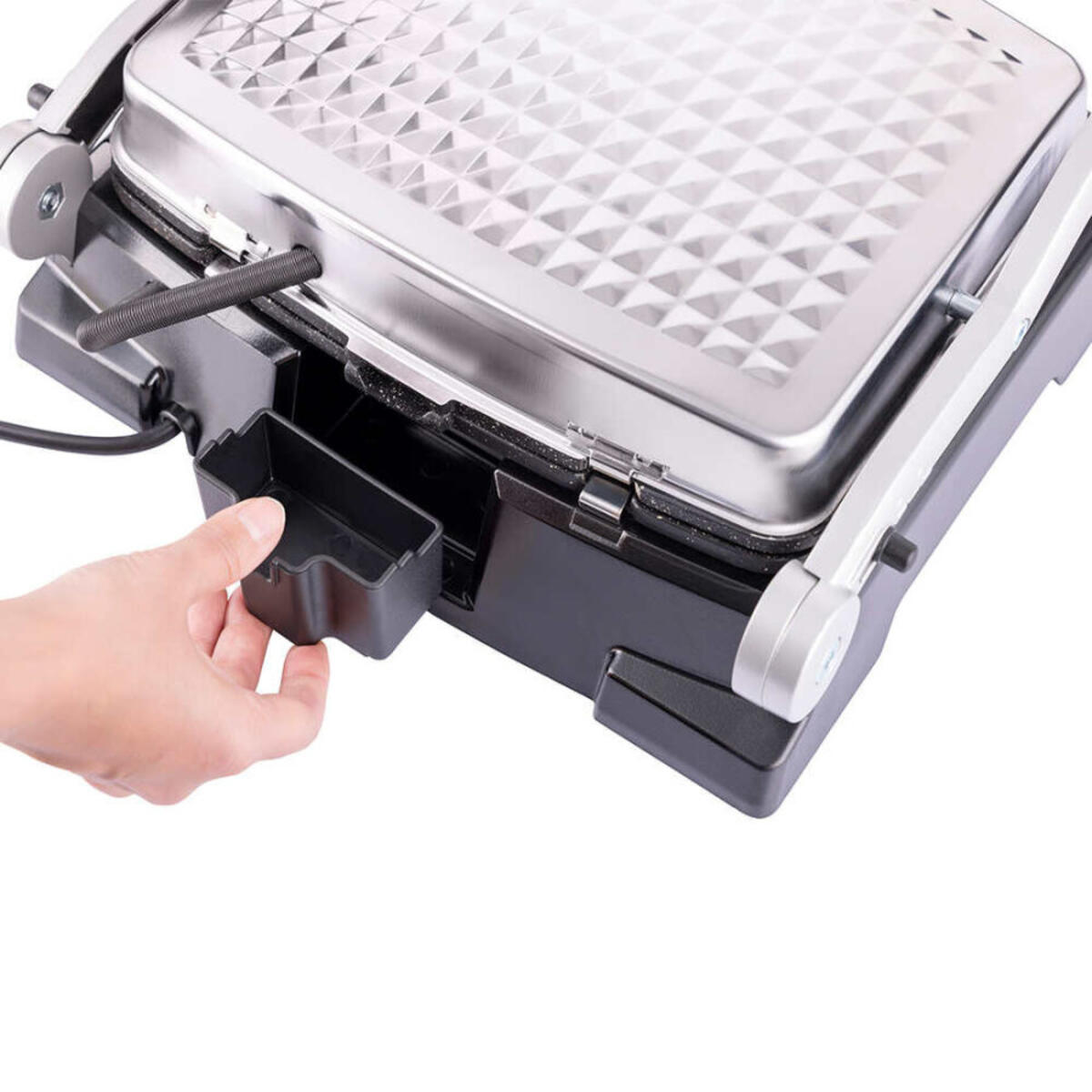 Arnica Tost Makinesi Diamond Pro Gh26412 Inox