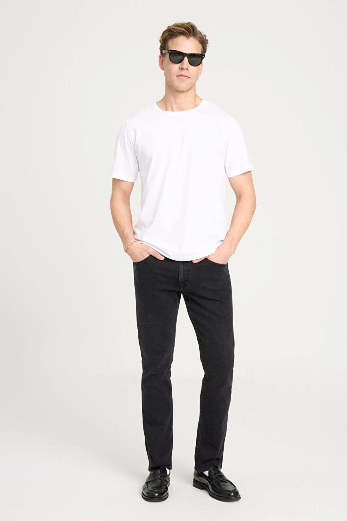 Wrangler Tişört W241575104 Ekru L