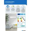 Demirdöküm Klima 18Btu A7 Inverter
