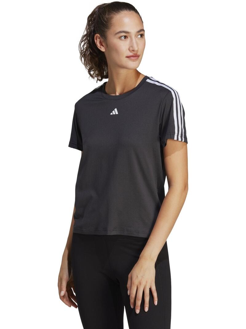 Adidas We 3S T IC5039 Siyah