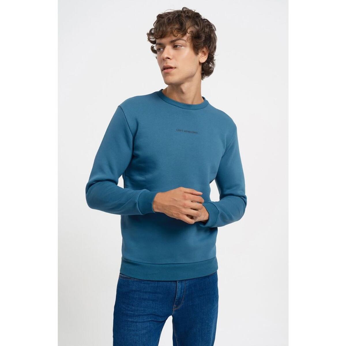 Loft Sweatshirt LF2034268 Petrol