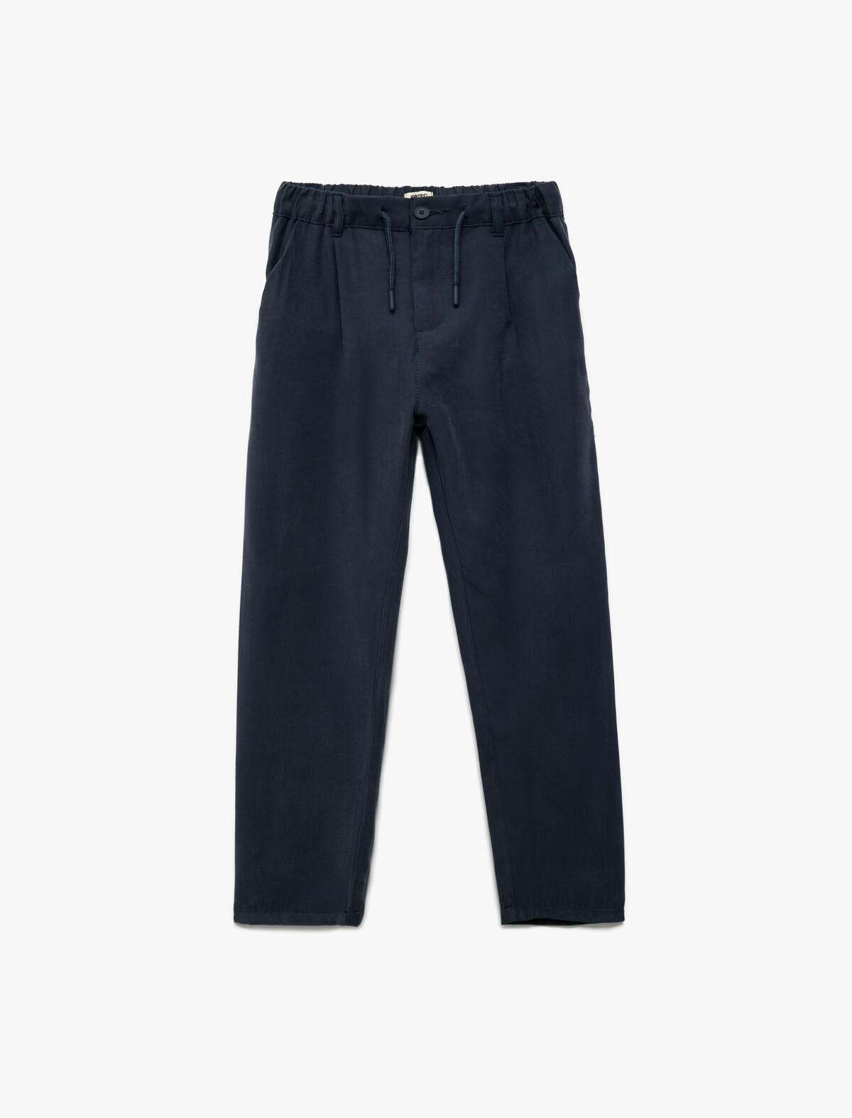 Koton Pantolon Erkek Çocuk 5SKB40006TW Lacivert
