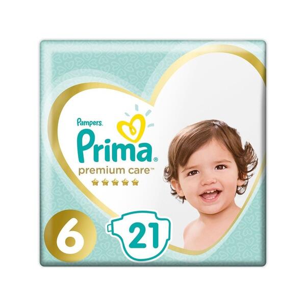 Prima Bez Premcare Extra Large 6 Beden 21Li