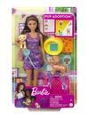 Barbie Ve Köpekçikleri Oyun Seti MTL-HKD86