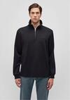 Mavi Sweatshirt M0S10252-900 Siyah