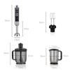 Korkmaz Blender Seti Mia Mega A447-12 Siyah