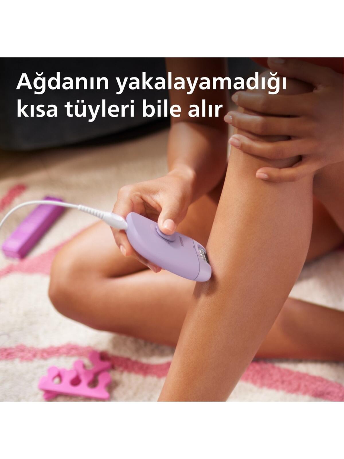 Philips Epilasyon Bre237/05