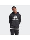 Adidas M Bl Fl Hd Ib4024 Siyah