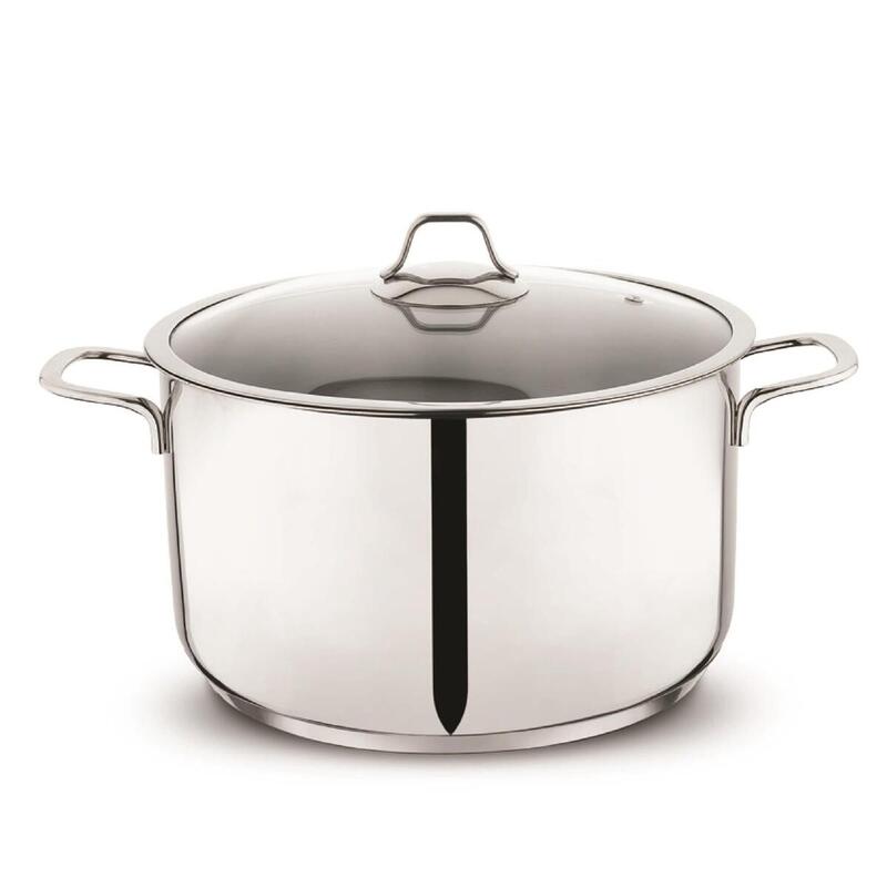 Schafer Derin T. Held Çelik 30Cm 1s2817-13001-Inx09 Inox