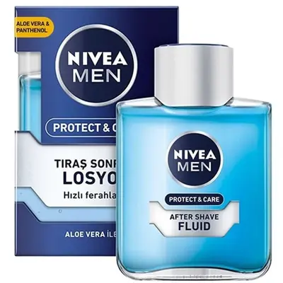 Nivea Men Losyon Tıraş Sonrası Protect&Care 100Ml (Dy)