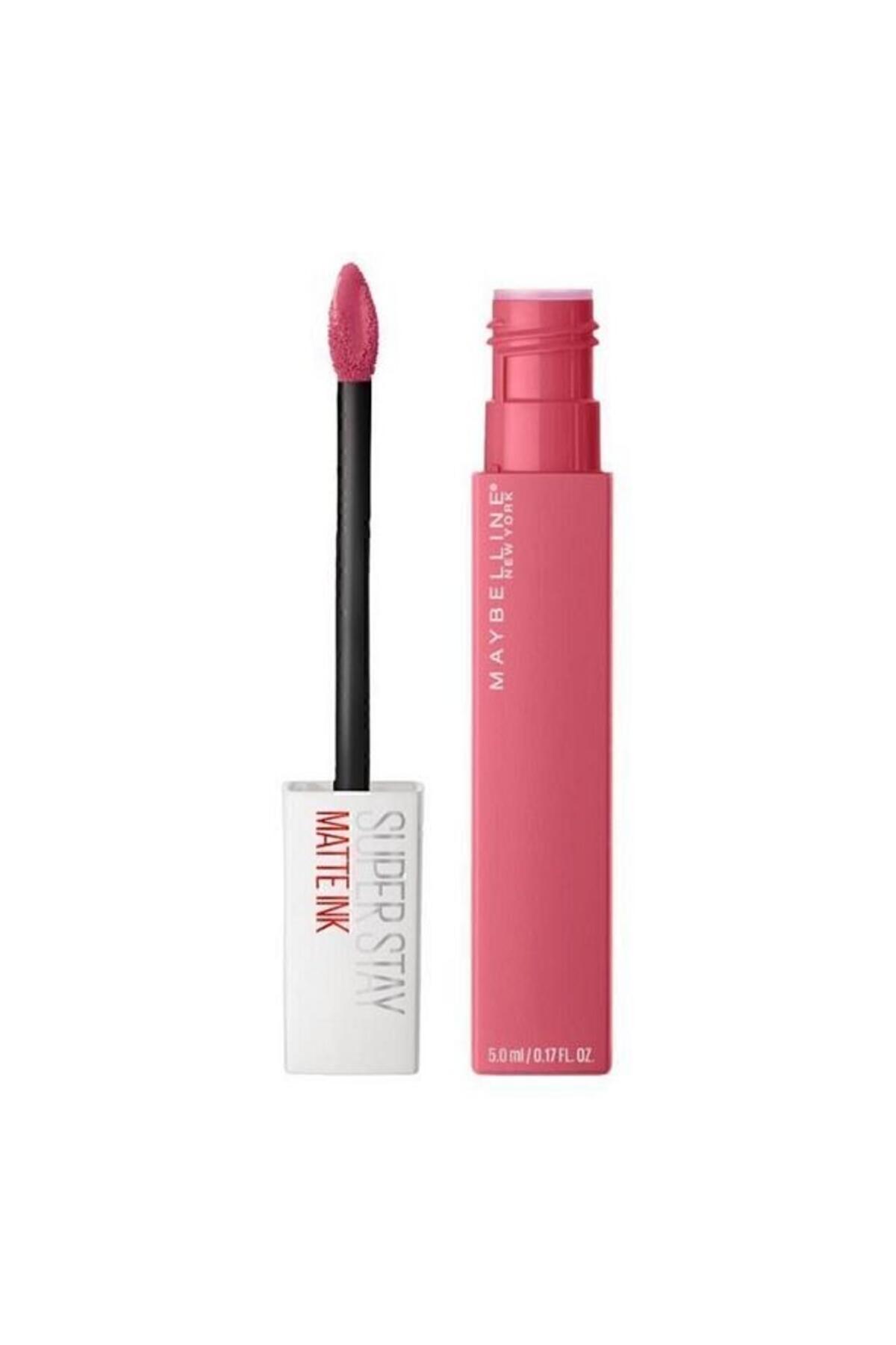 Maybelline Ruj Super Stay Matte İnk No:175
