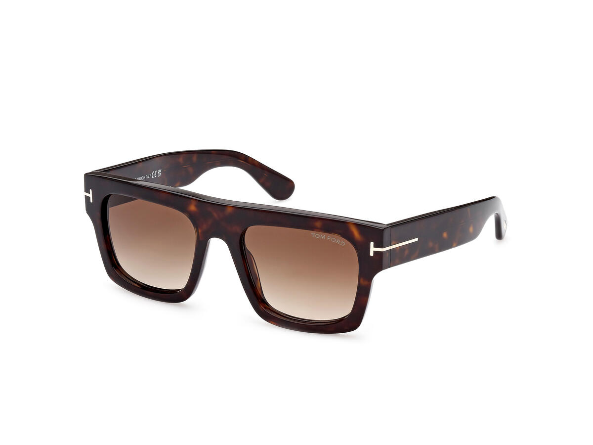 Tom Ford Gözlük Unisex FT0711 52F