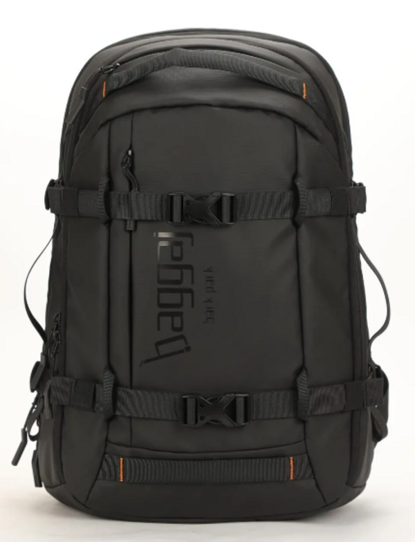 Mçs Sırt Çantası S24104 Siyah