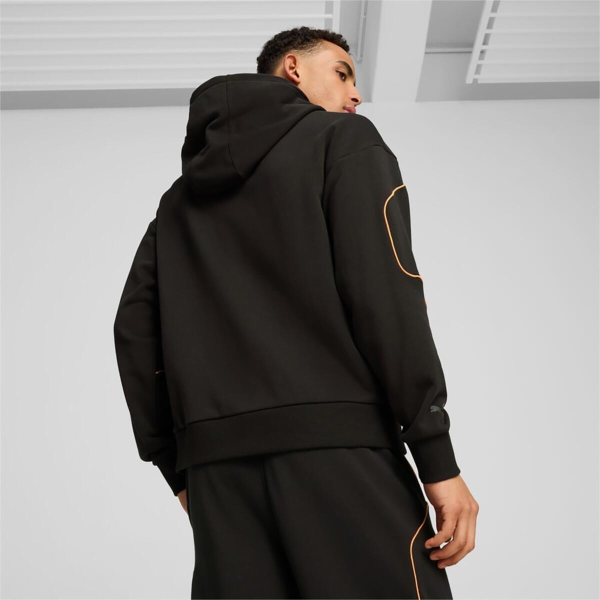 Puma Amg Hoodie 62741801 Siyah