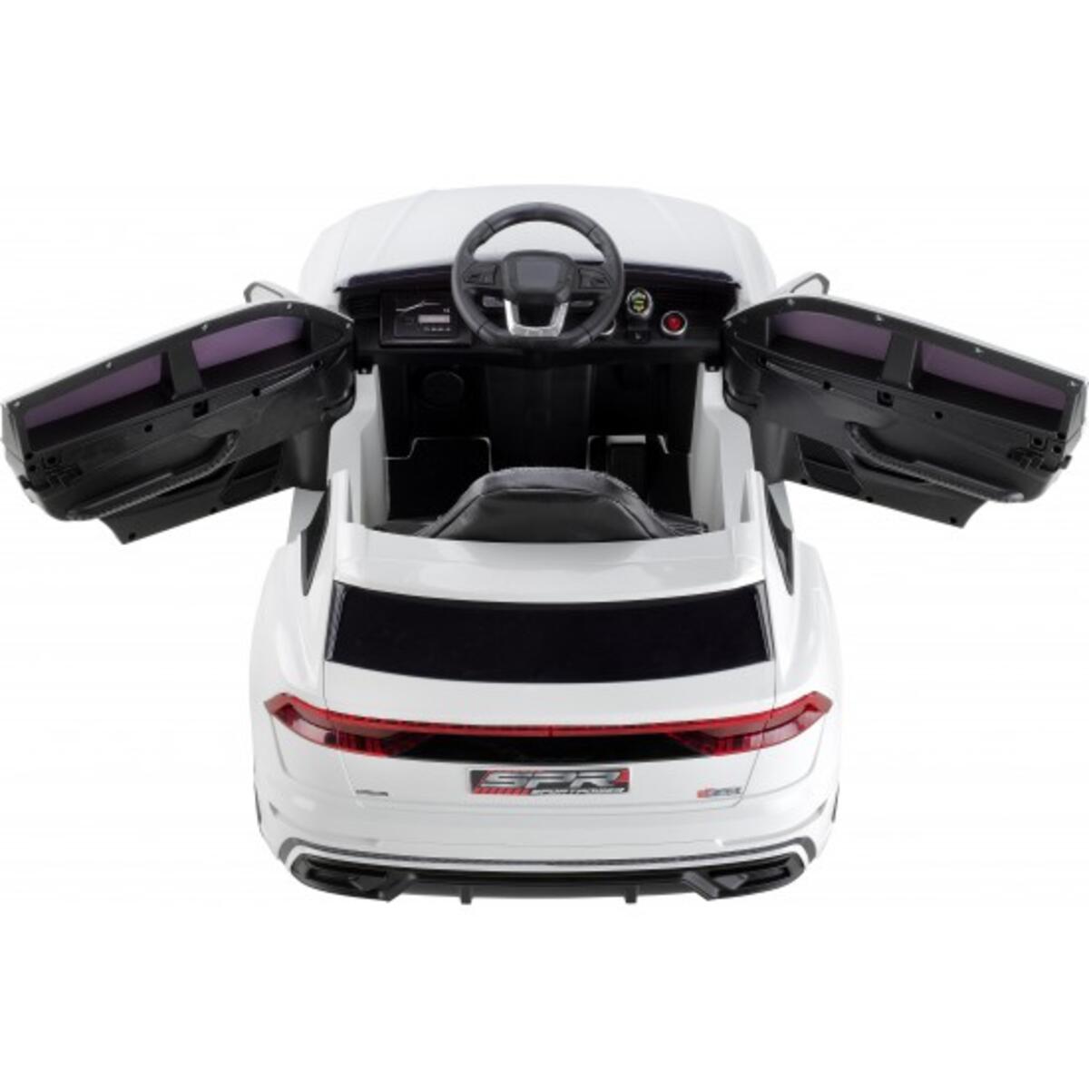 Babyhope Akülü Araba Sportpower 445A-SP Beyaz