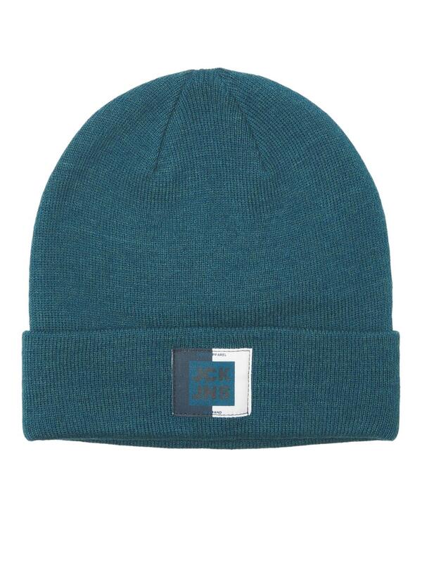 Jack&Jones Junior Şapka Erkek Çocuk 12236565 Mavi