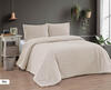 Merinos Yorgan Comforter Set Çk Nova Velora Bej