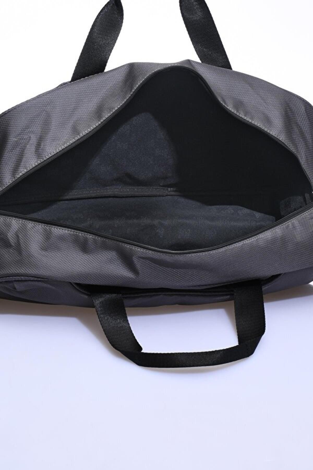 Pierre Cardin Seyahat Çantası 50Cm 04PC9800-06 Gri