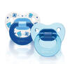 Wee Baby Emzik Damaklı 2Li No:2 438