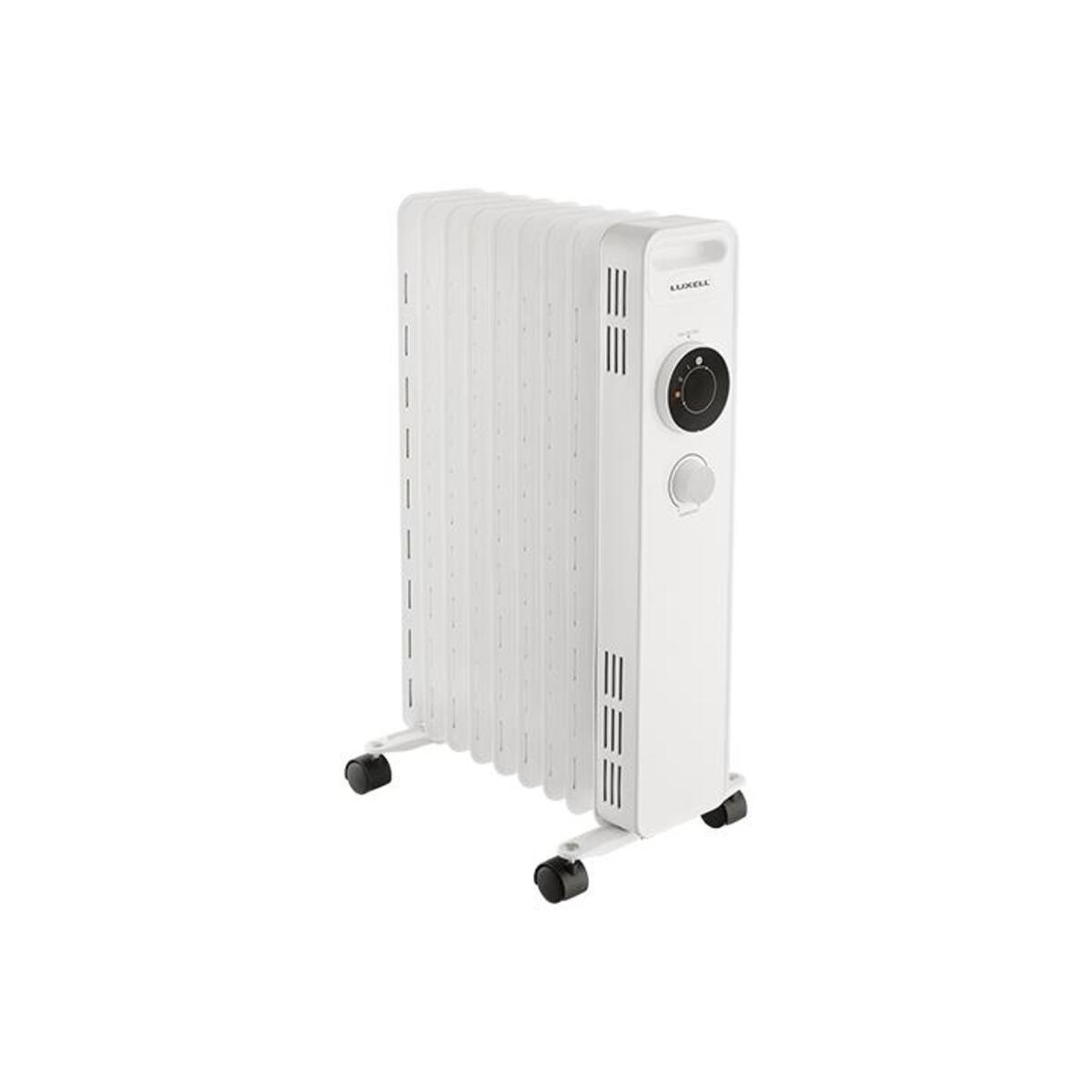 Luxell Yağlı Radyatör LUX-1230S 2300 Watt