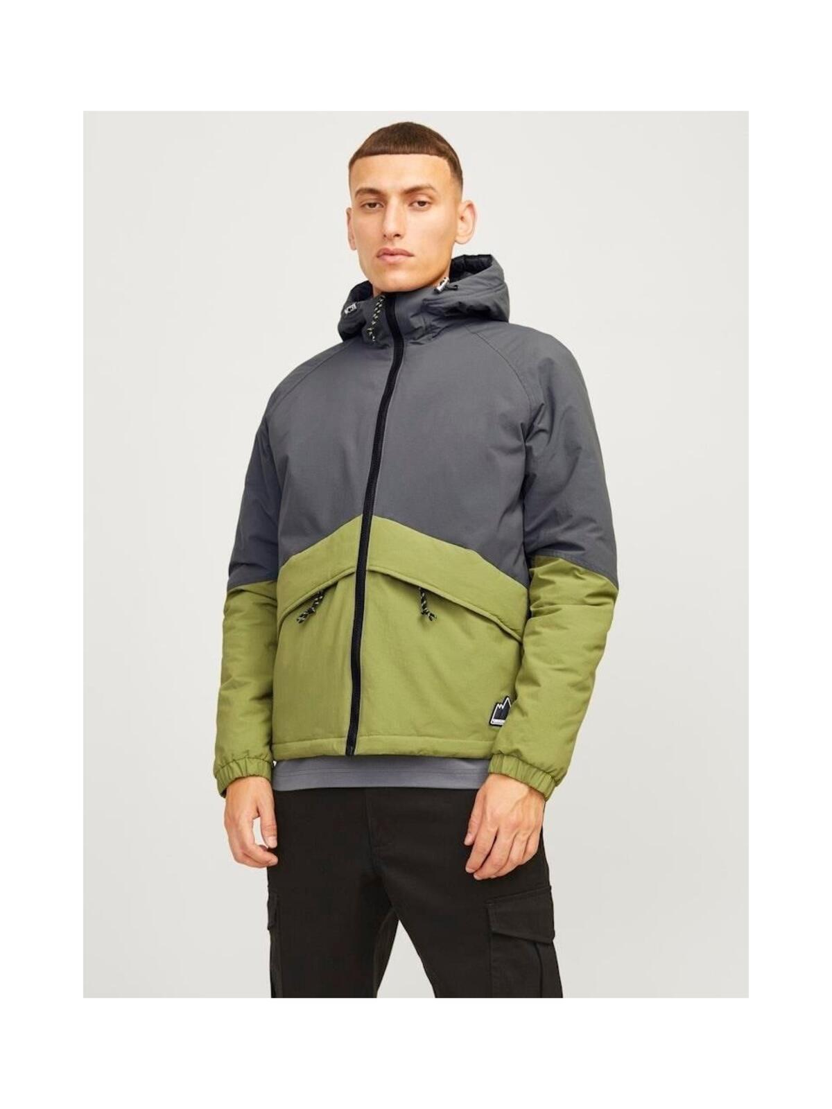 Jack&Jones Mont 12260459 Haki
