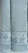 Özdilek Havlu 50*90 Fiore Line (Byn) Yesil