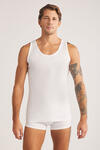 Kom Atlet Henry 2Li 111.002 Beyaz