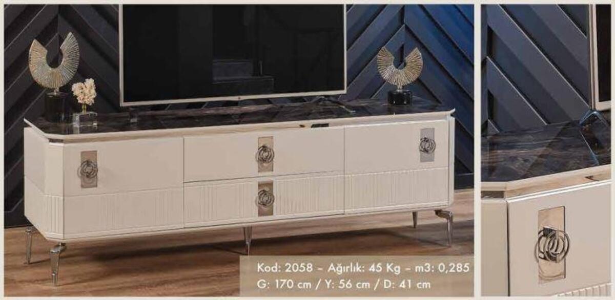 Omarat Tv Sehpası 2058