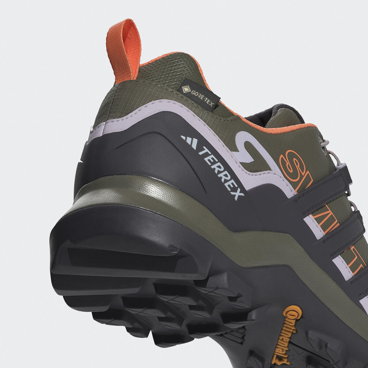Adidas Terrex Swıft R2 Gtx W Ih2599 Haki