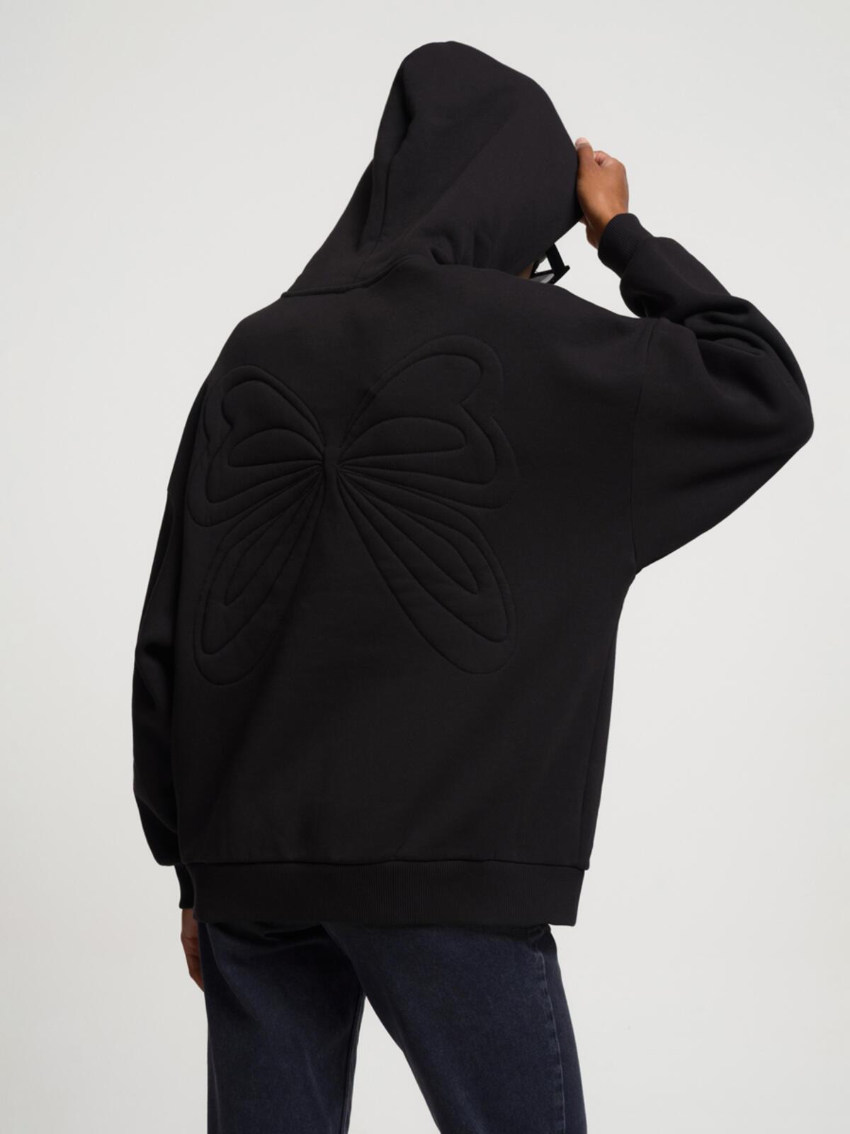 Loft Sweatshirt 2033580 Siyah