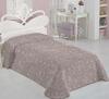 Dinarsu Battaniye 160*220 Emb. Viz. Kut. Romance Moonlight