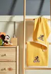 Özdilek Banyo Seti Disney Mıckey Mouse Happy Sarı