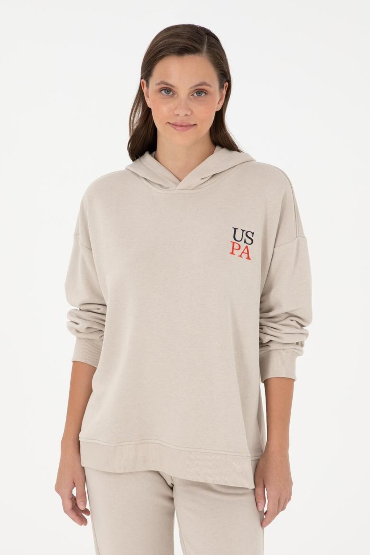 U.S Polo Assn. Sweatshirt 1949813 G082GL082 Taş