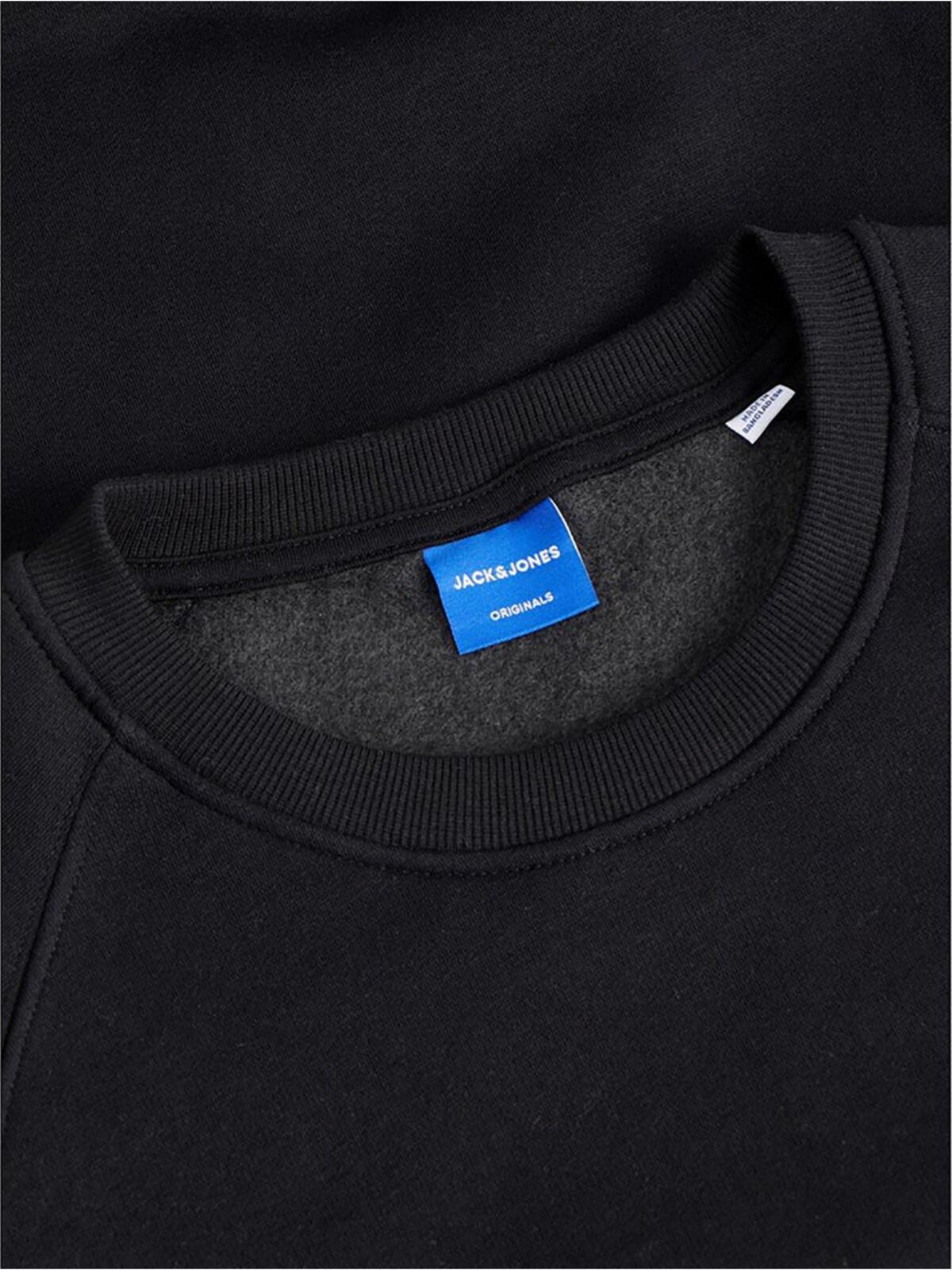 Jack&Jones Sweatshirt 12262958 Siyah