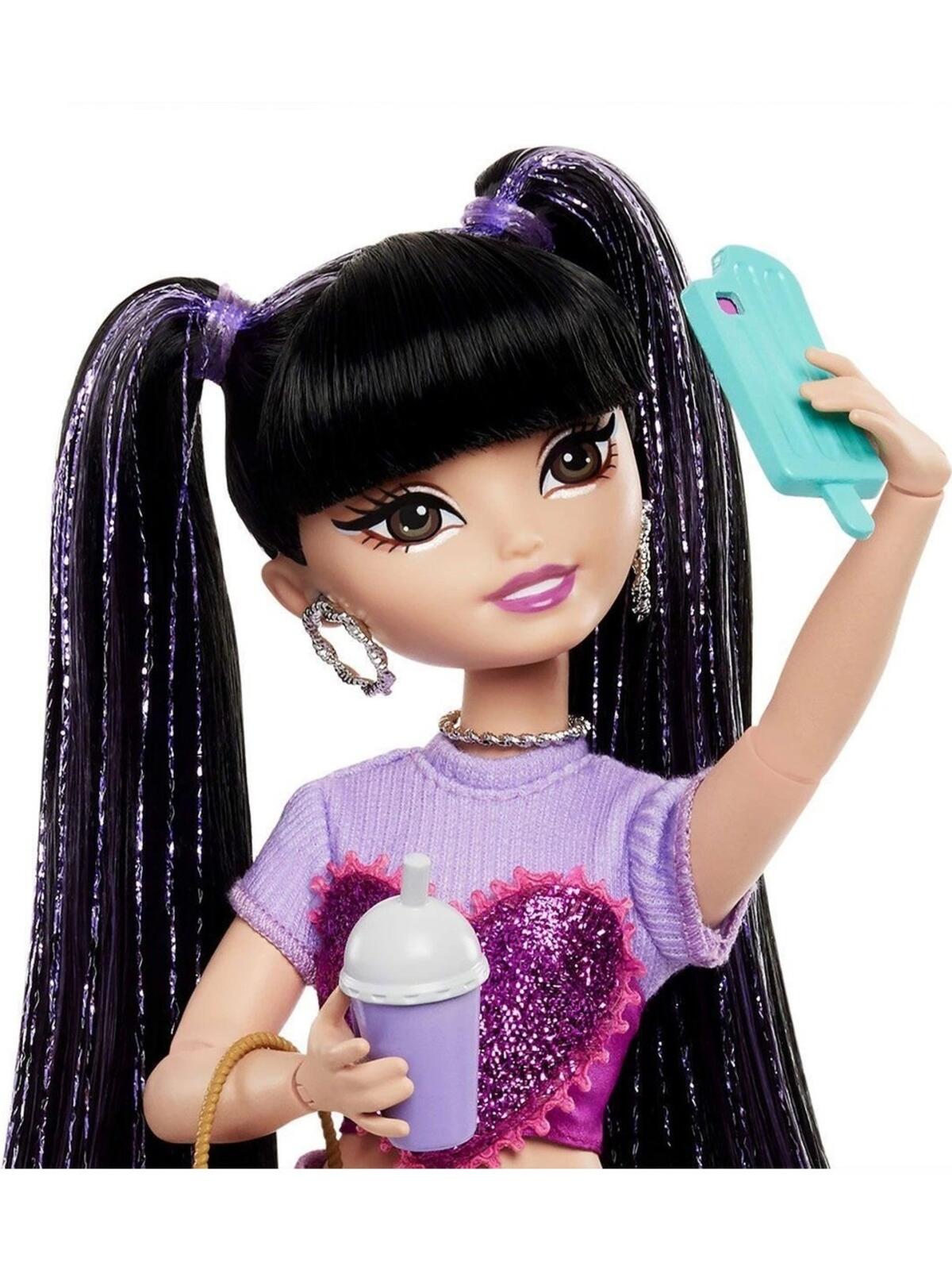 Barbie Dream Besties Ana Karakter Bebekler Renee MTL-HYC24