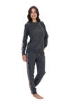 U.S Polo Assn. Pijama Takımı 20113 Lacivert