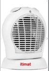 İtimat Turbo Fanlı Isıtıcı SN-10651 (Beyaz)